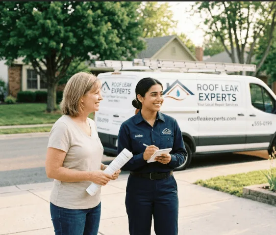 Roof Leak Repair Parlin, NJ FAQs